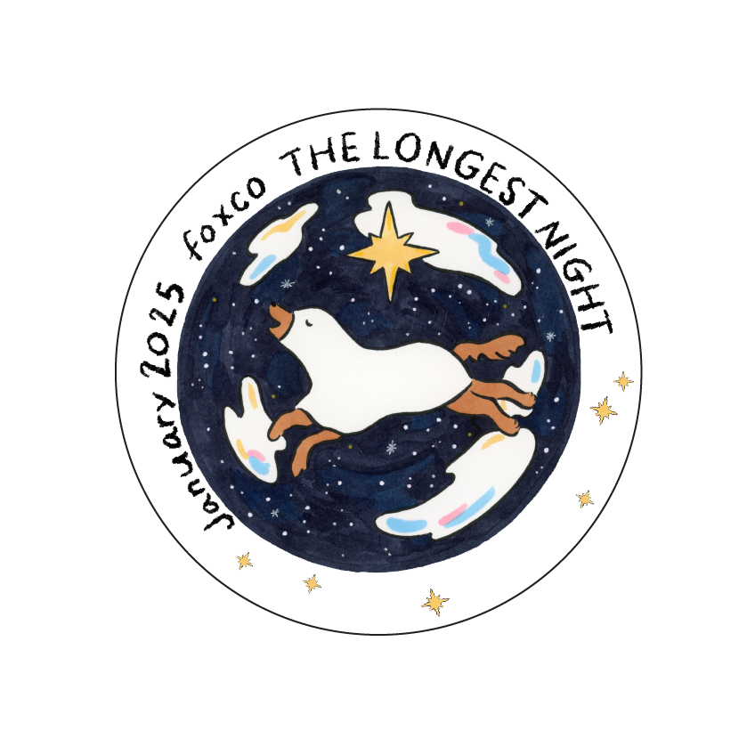 The Longest Night ステッカー