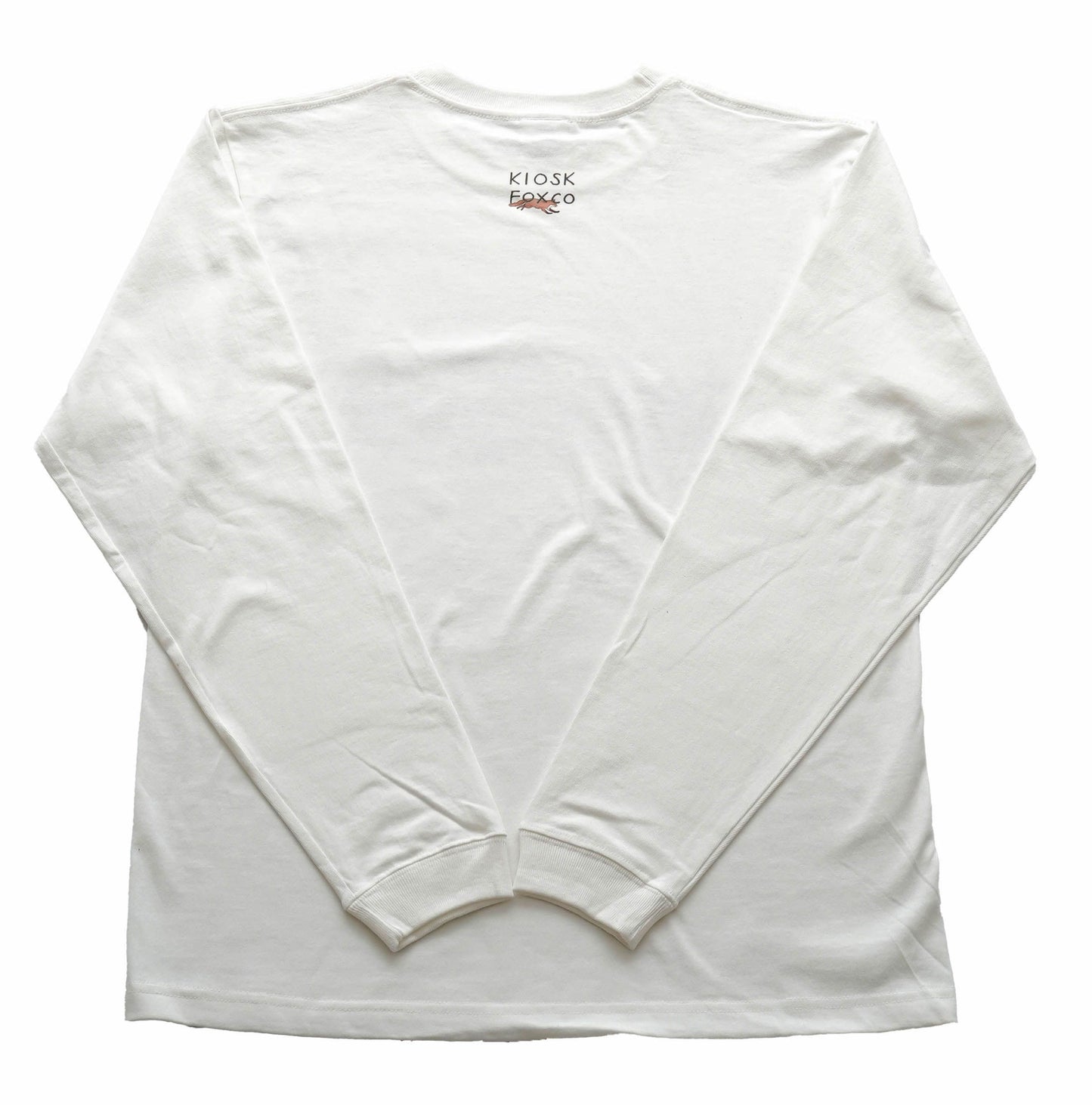 KIOSK FOXCO ロングスリーブ / KIOSK FOXCO Long Sleeve