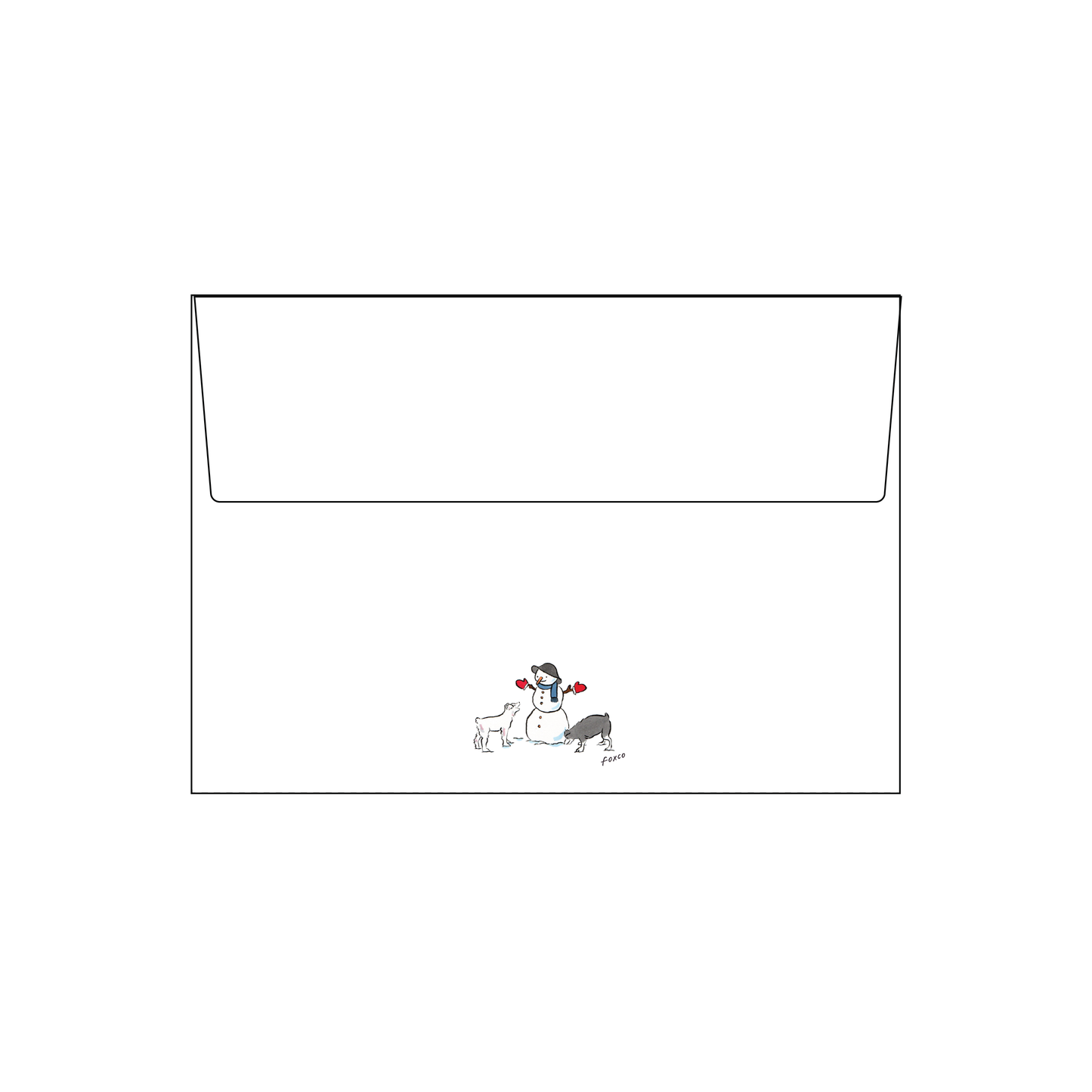 クリスマスカード / Christmas Card