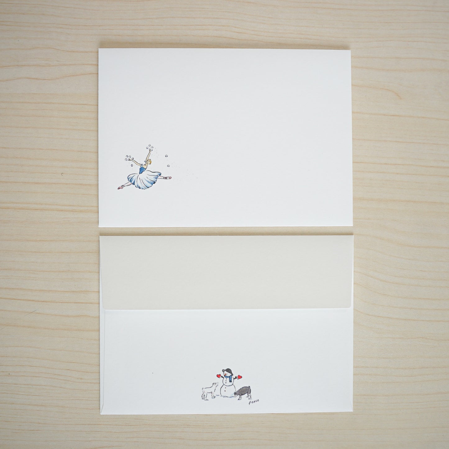 クリスマスカード / Christmas Card