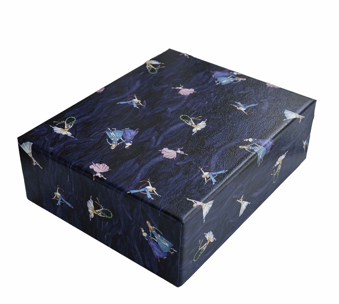 BOX - Dancers