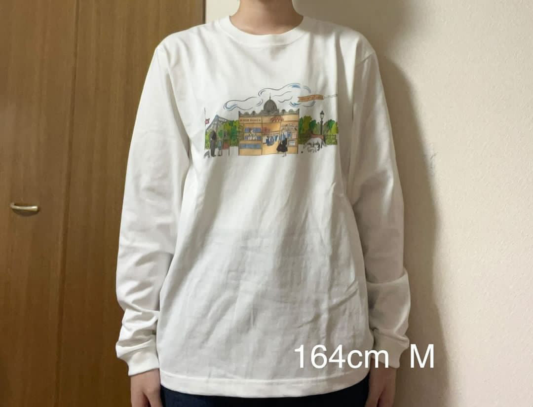 KIOSK FOXCO ロングスリーブ / KIOSK FOXCO Long Sleeve