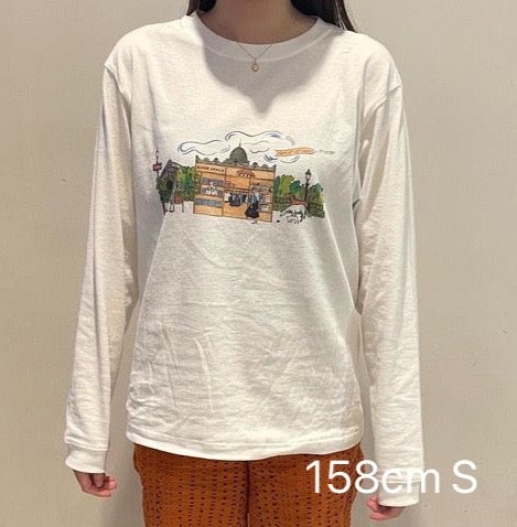 KIOSK FOXCO ロングスリーブ / KIOSK FOXCO Long Sleeve