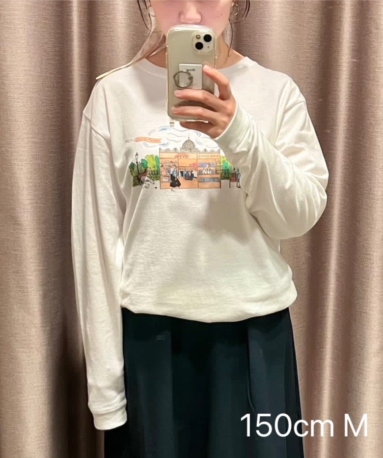 KIOSK FOXCO ロングスリーブ / KIOSK FOXCO Long Sleeve