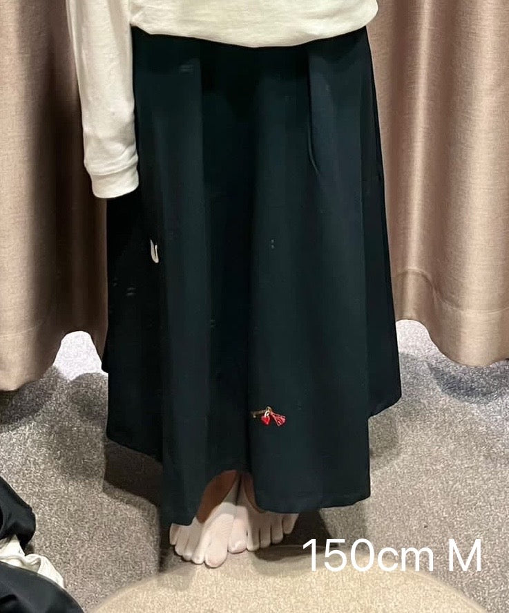 スカート / Embroidered Skirt