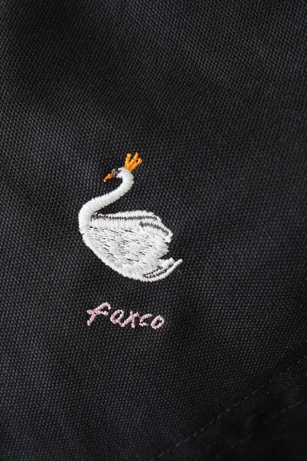 【10月末再販予定】ミニバッグ / Embroidered Bag