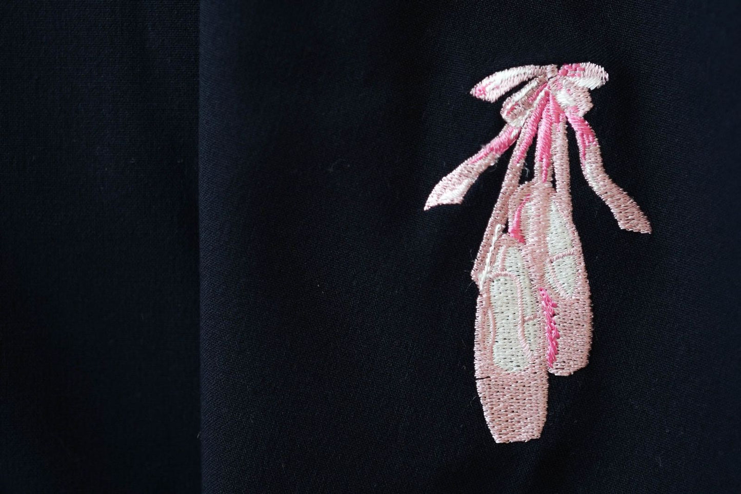 スカート / Embroidered Skirt