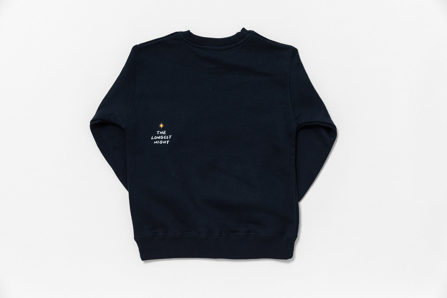 Kids - INDEPENDENT DOGS SWEATSHIRT 2025 / NAVY (オンライン受注販売 1月7日〜2月2日)