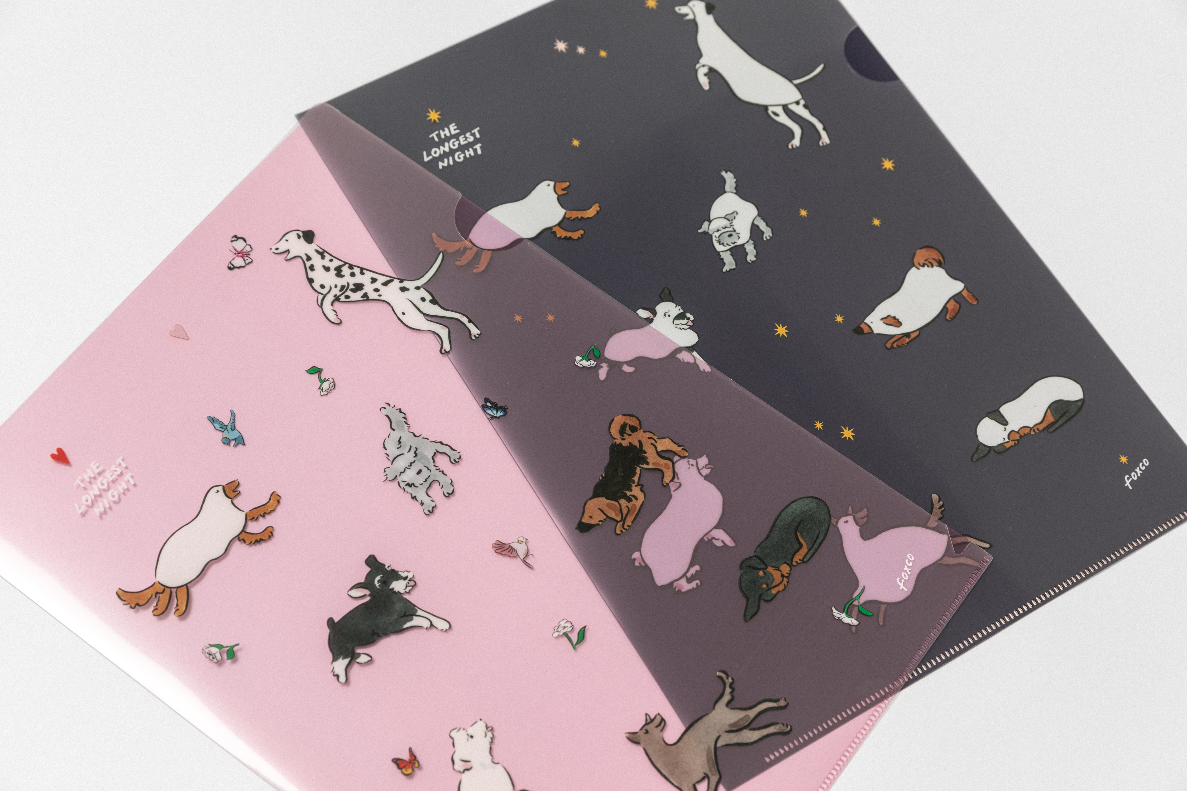 foxco 「The Longest Night」オンラインストア限定BOOK