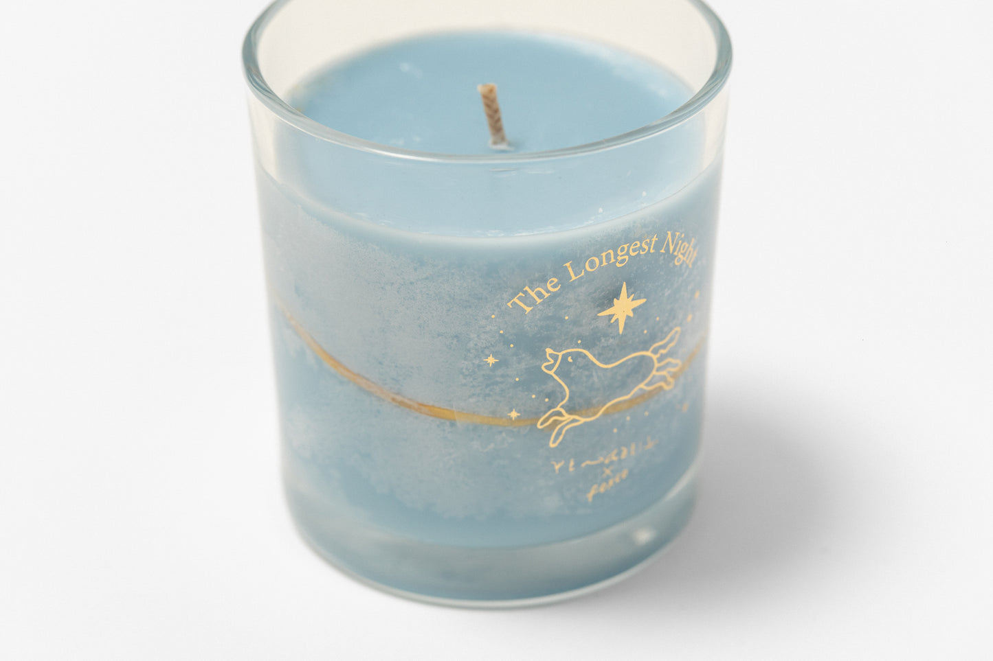 Yenabell × foxco Night Candle